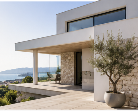 Habitatge contemporani